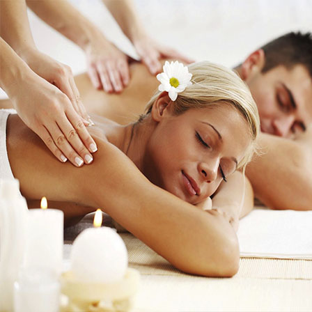 Θεραπείες Massage